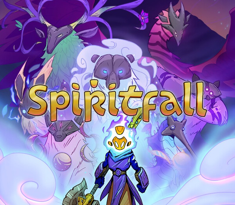Spiritfall PC Steam Account