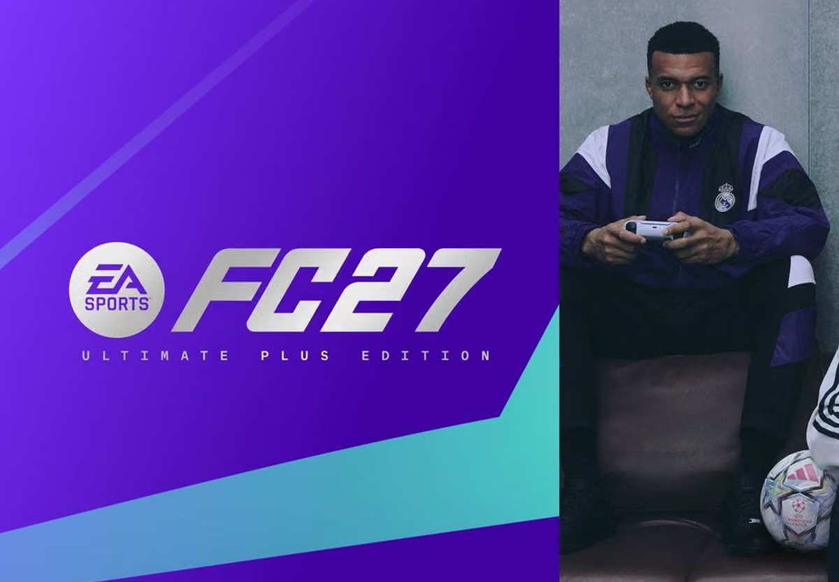 EA Sports FC 27 Ultimate Plus Edition PS4/PS5 Account screenshot 2