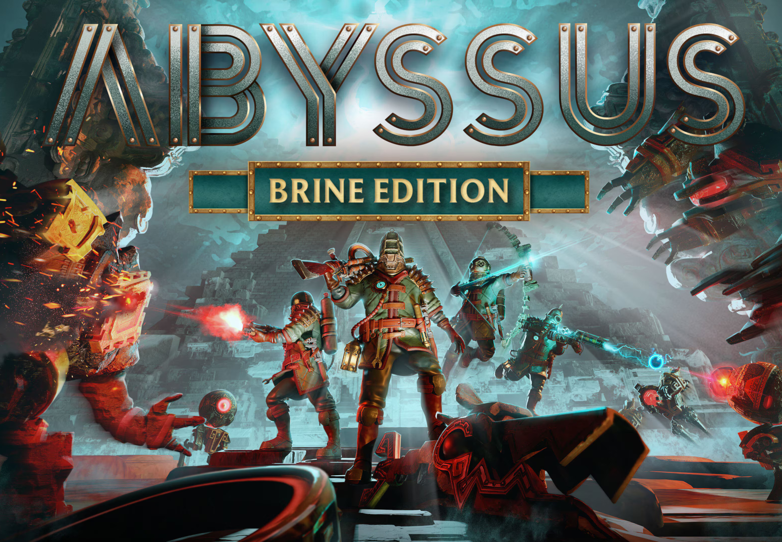 Abyssus Brine Edition Xbox Series X|S / PC CD Key screenshot 2