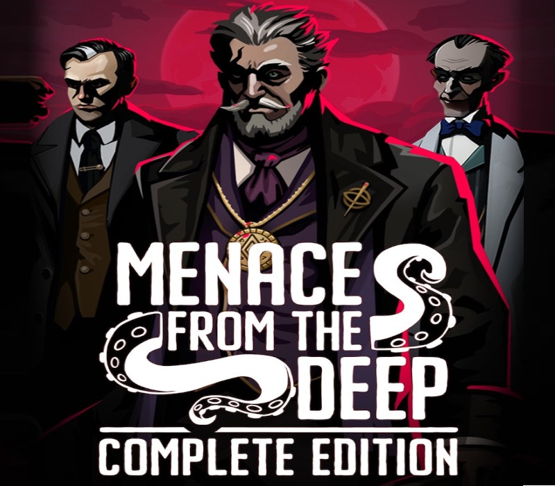 Menace from the Deep: Complete Edition XBOX One / Xbox Series X|S / PC CD Key