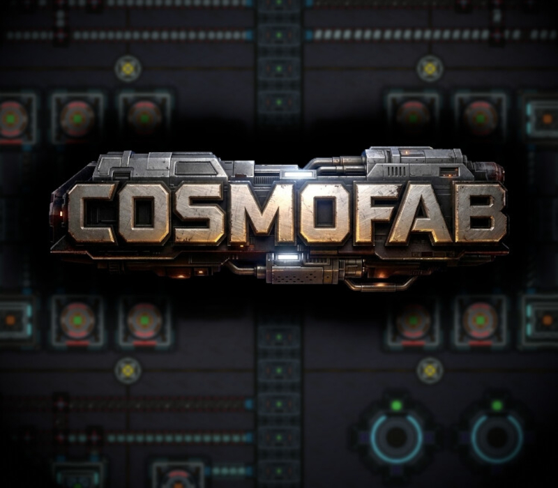 CosmoFab PC Steam CD Key