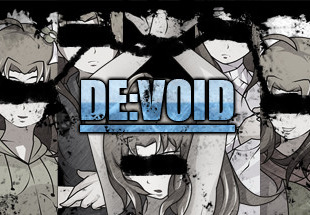 DE:VOID PC Steam CD Key screenshot 1