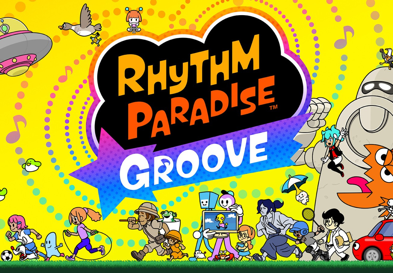Rhythm Paradise Groove US Nintendo Switch CD Key screenshot 2