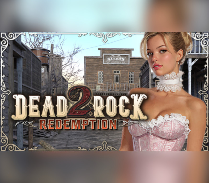 Deadrock Redemption 2 PC Steam CD Key