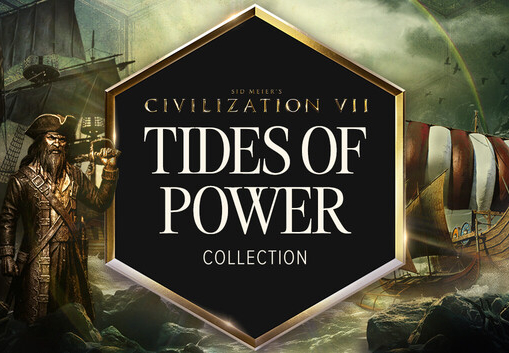 Sid Meier's Civilization VII  - Tides of Power Collection DLC PC Steam CD Key screenshot 1