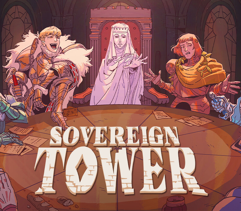 Sovereign Tower PC Steam CD Key