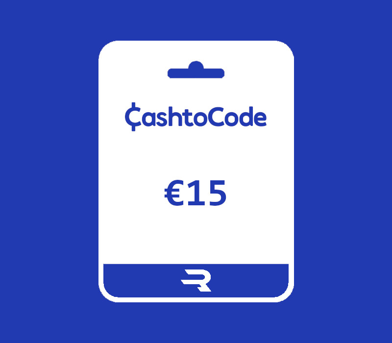 Rewarble CashtoCode EUR 15 Gift Card EU
