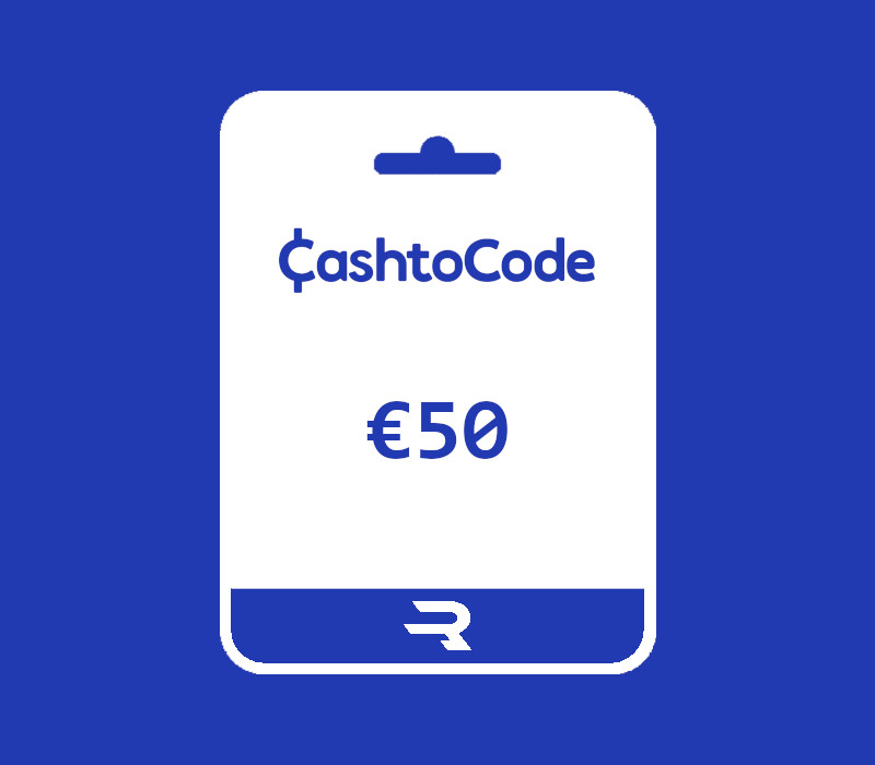 Rewarble CashtoCode EUR 50 Gift Card EU