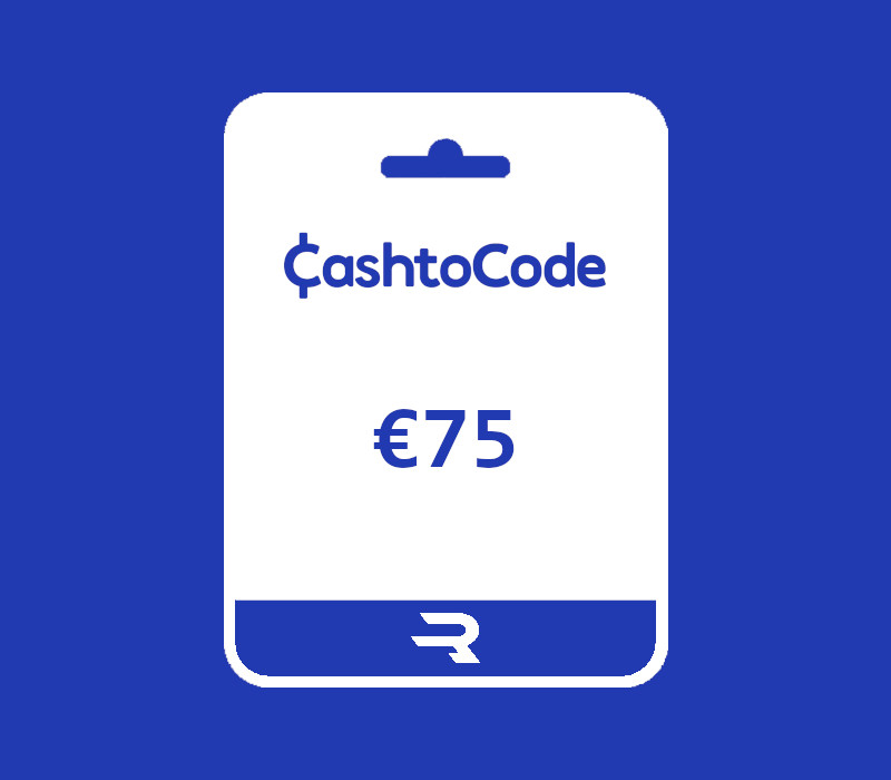 Rewarble CashtoCode EUR 75 Gift Card EU