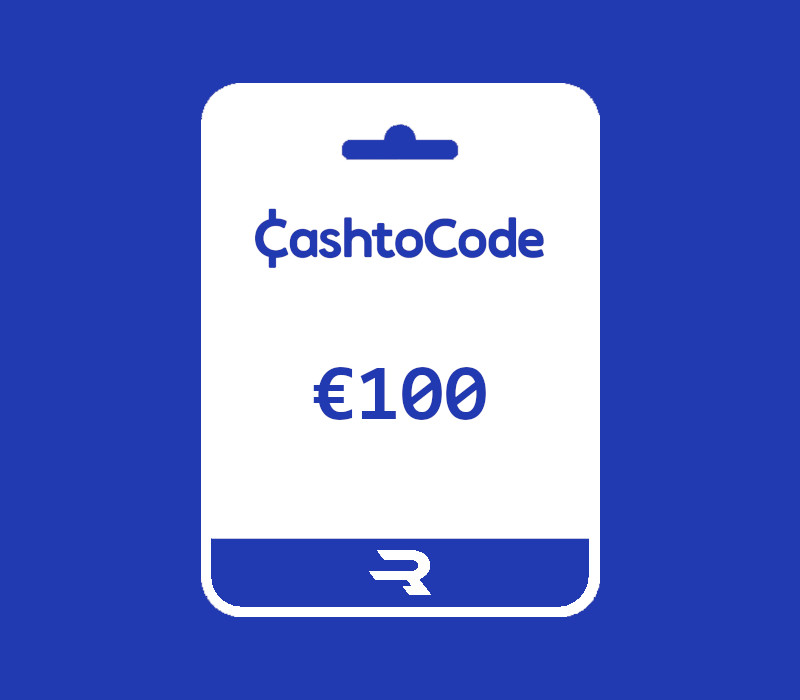 Rewarble CashtoCode EUR 100 Gift Card EU