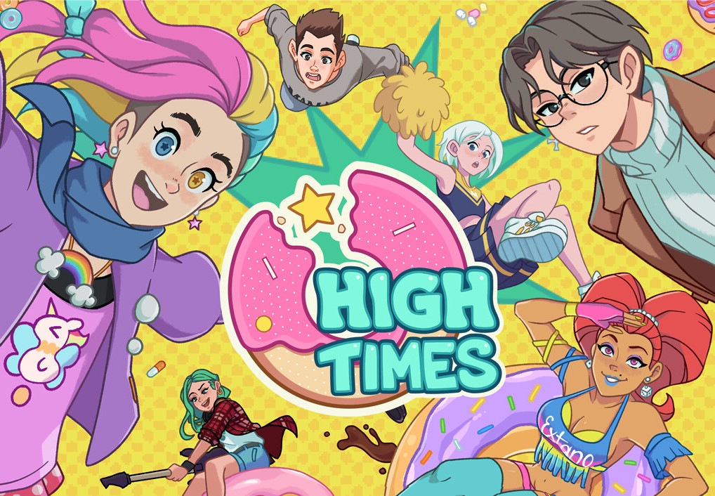 High Times PC Steam CD Key screenshot 2