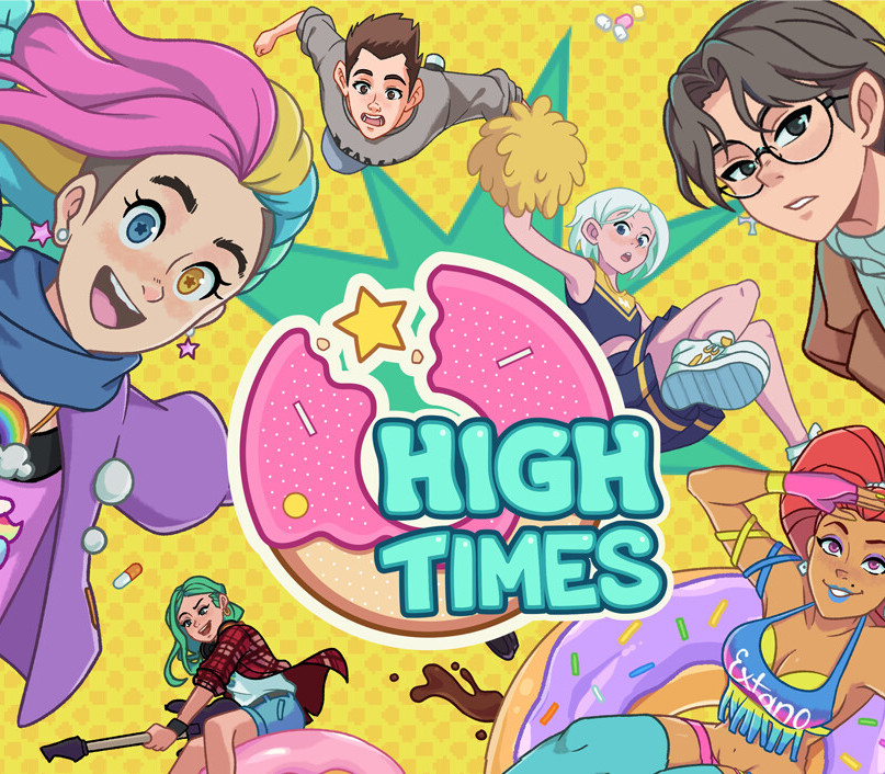 High Times PC Steam CD Key
