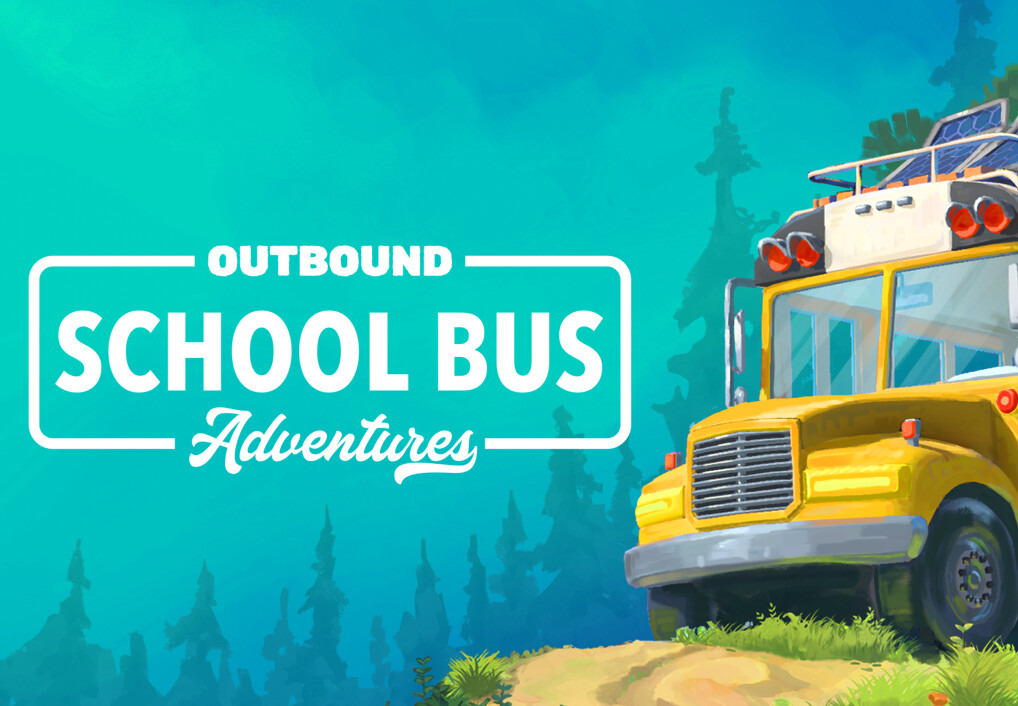 Outbound - School Bus Adventures DLC PC Steam CD Key screenshot 1