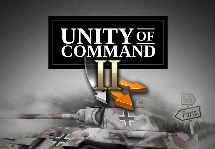 Unity of Command II - Ardennes 44 DLC PC Steam CD Key screenshot 1