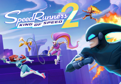 SpeedRunners 2: King of Speed PC Steam CD Key screenshot 2