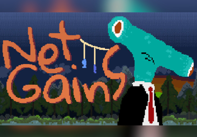 Net Gains PC Steam CD Key screenshot 2