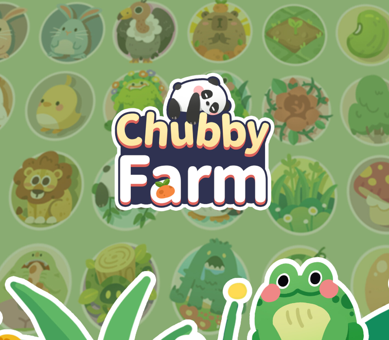 Chubby Farm PC Steam CD Key