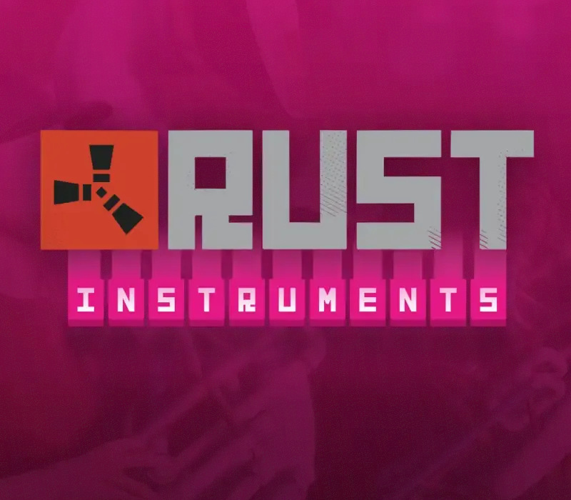 Rust - Instruments Pack DLC PC Steam CD Key
