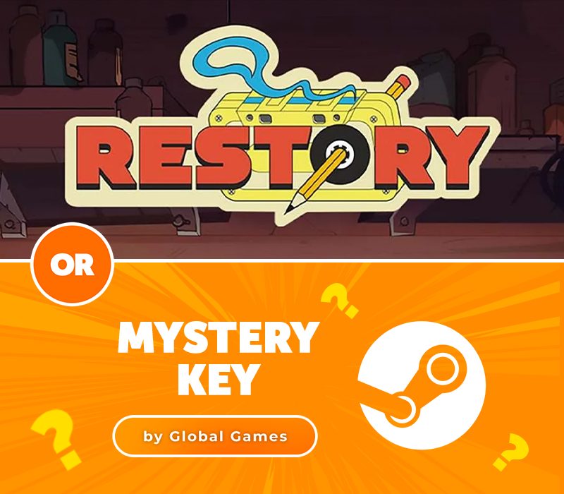 ReStory: Chill Electronics Repairs EU or Mystery Steam CD Key by Global Games