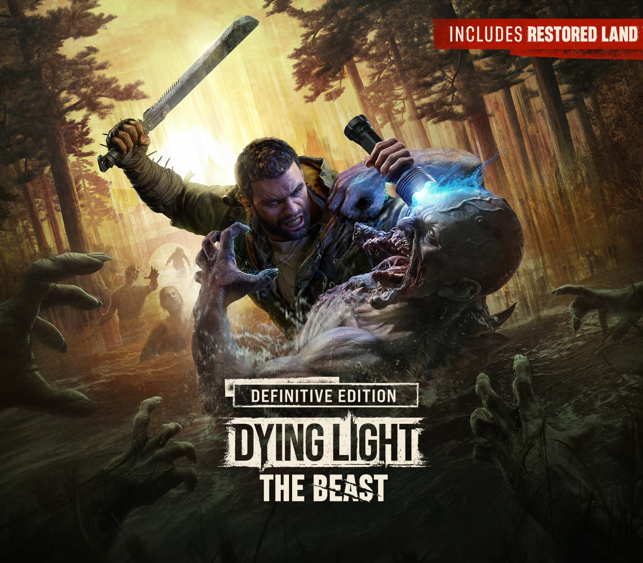 Dying Light: The Beast RL Definitive Edition EU Xbox Series X|S CD Key