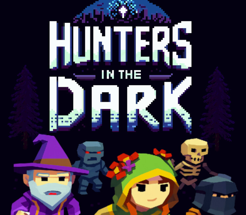 Hunters In The Dark PC Steam CD Key
