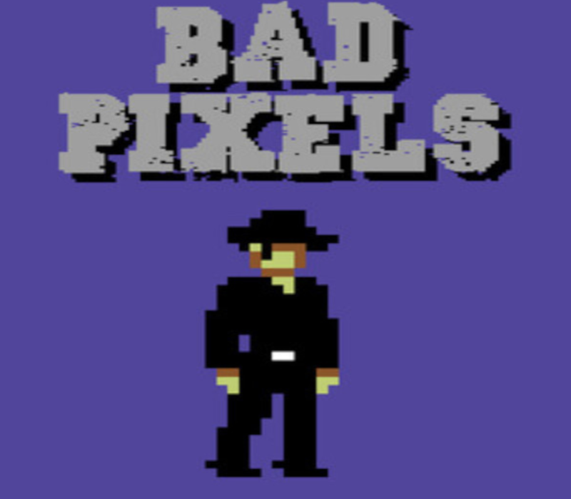 Bad Pixels PC Steam CD Key