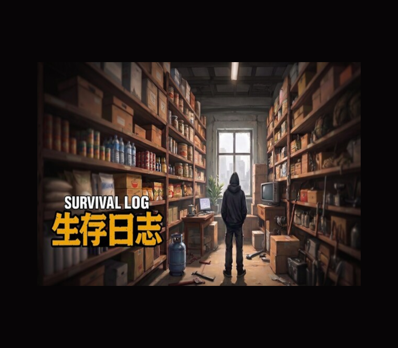 Survival Log PC Steam CD Key