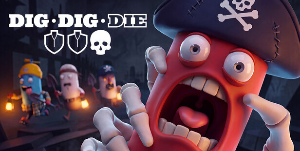 Dig, Dig, Die PC Steam CD Key screenshot 2