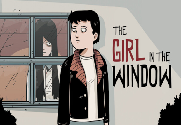 The Girl in the Window PC Steam CD Key screenshot 2