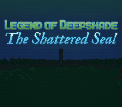 Legend of Deepshade: The Shattered Seal PC Steam CD Key