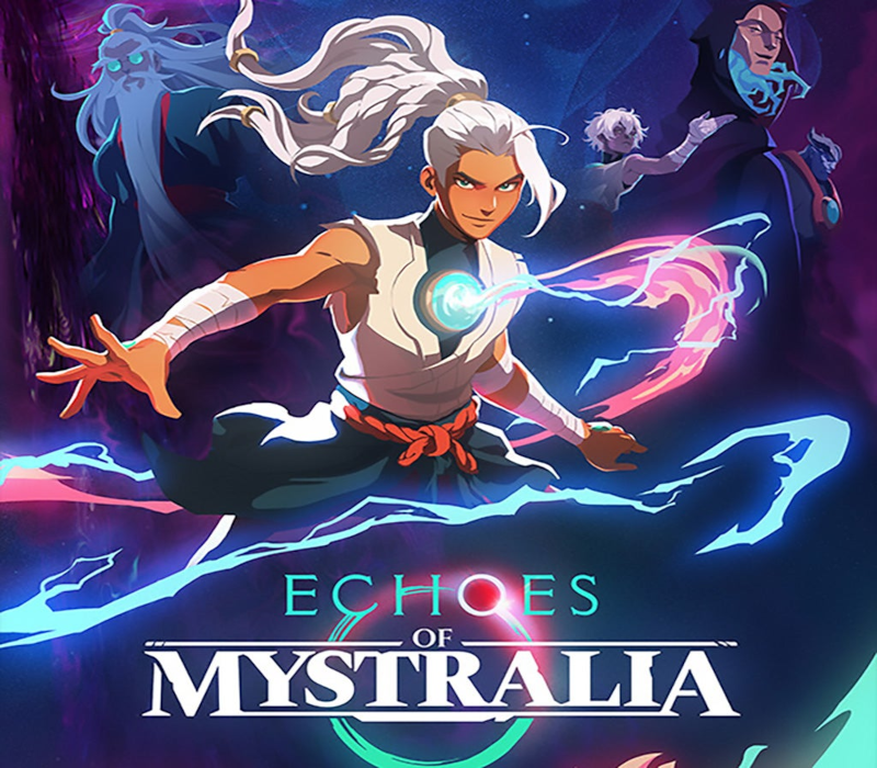 Echoes of Mystralia PC Steam CD Key