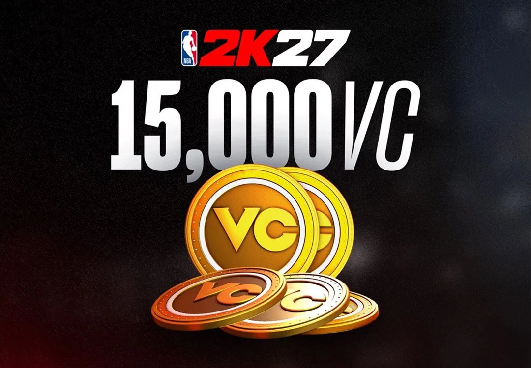 NBA 2K27 - 15,000 VC Pack DLC EU Xbox Series X|S CD Key screenshot 1