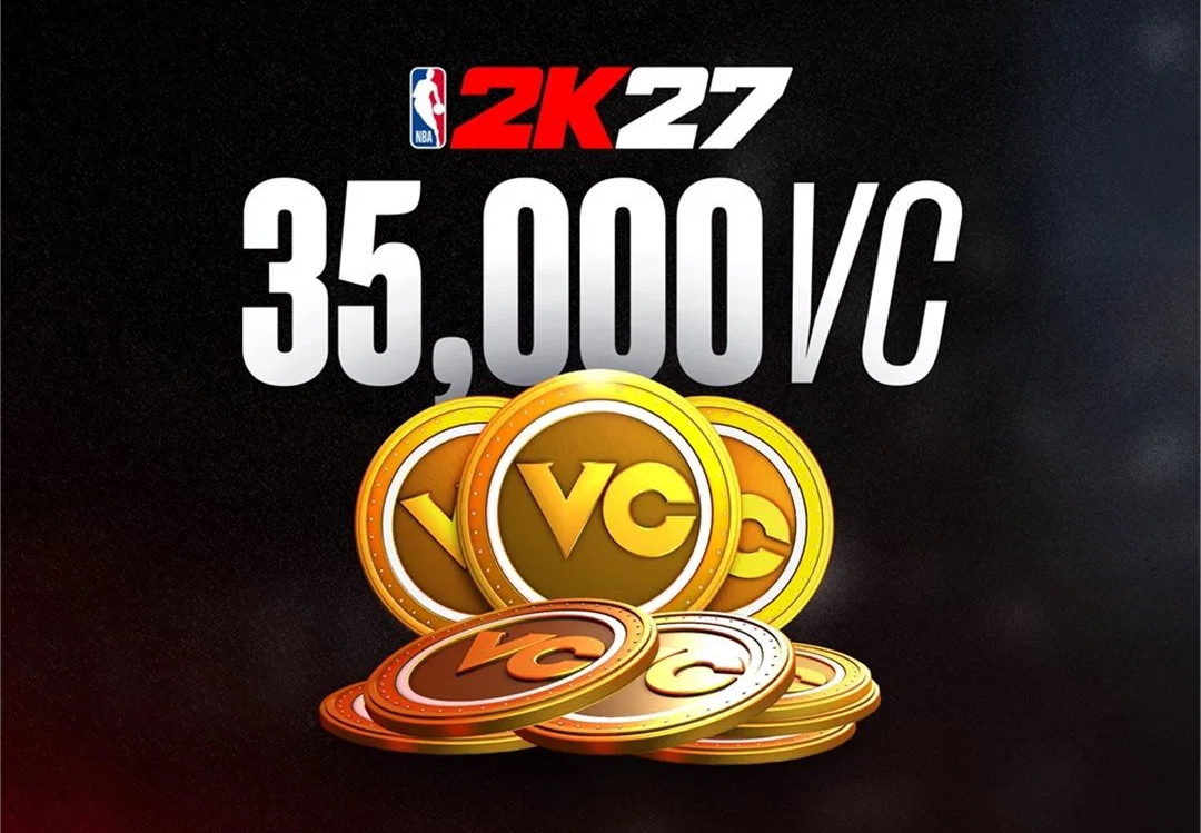 NBA 2K27 - 35,000 VC Pack DLC Xbox Series X|S CD Key screenshot 1