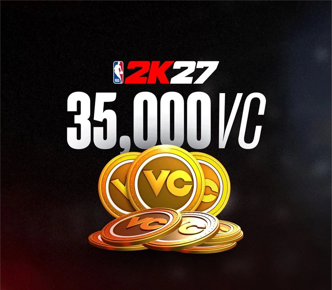 NBA 2K27 - 35,000 VC Pack DLC Xbox Series X|S CD Key