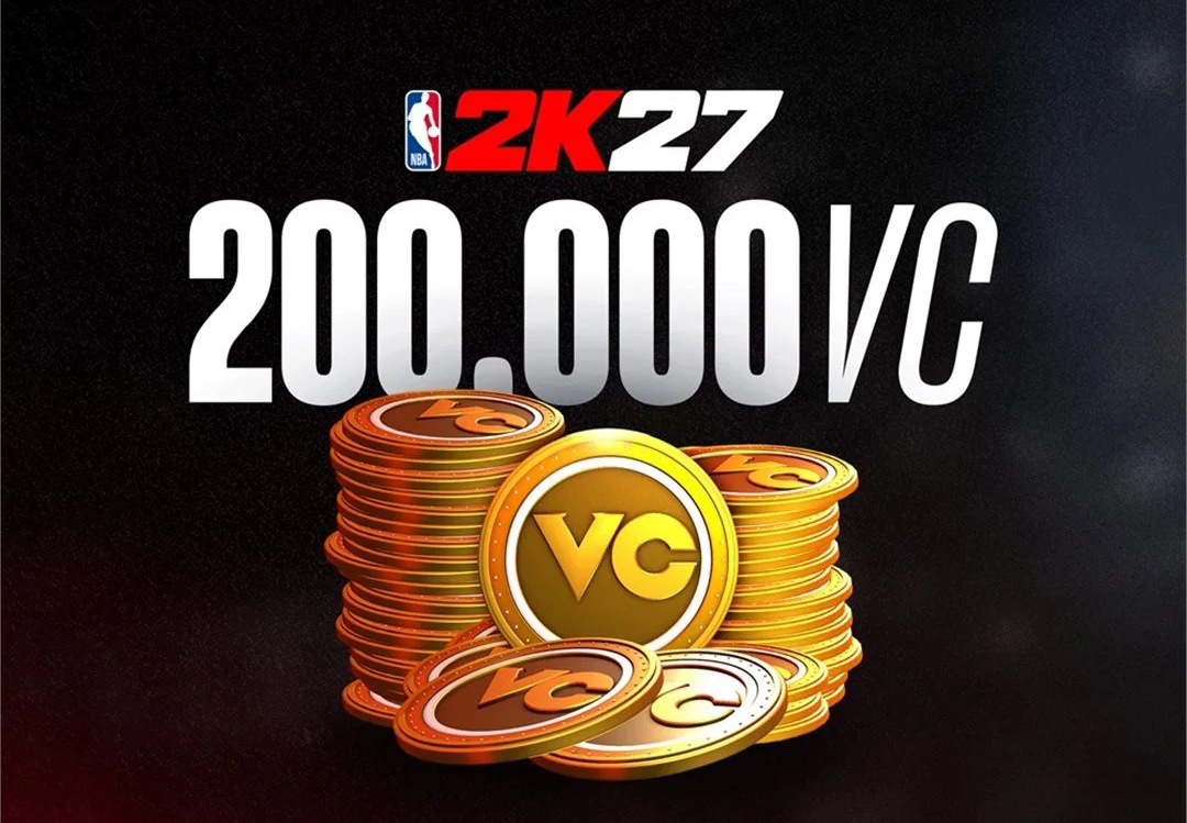 NBA 2K27 - 200,000 VC Pack DLC Xbox Series X|S CD Key screenshot 1