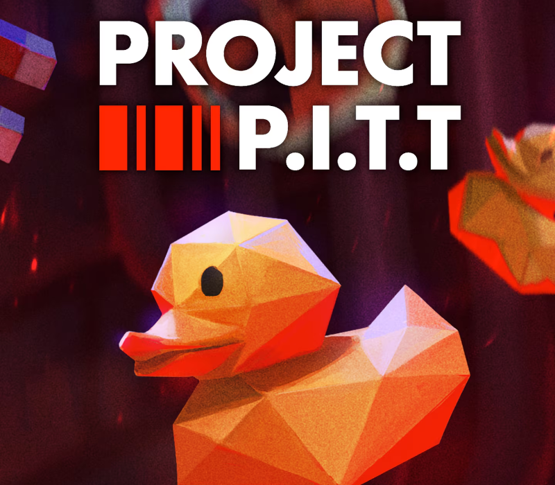 Project P.I.T.T. PC Steam Account