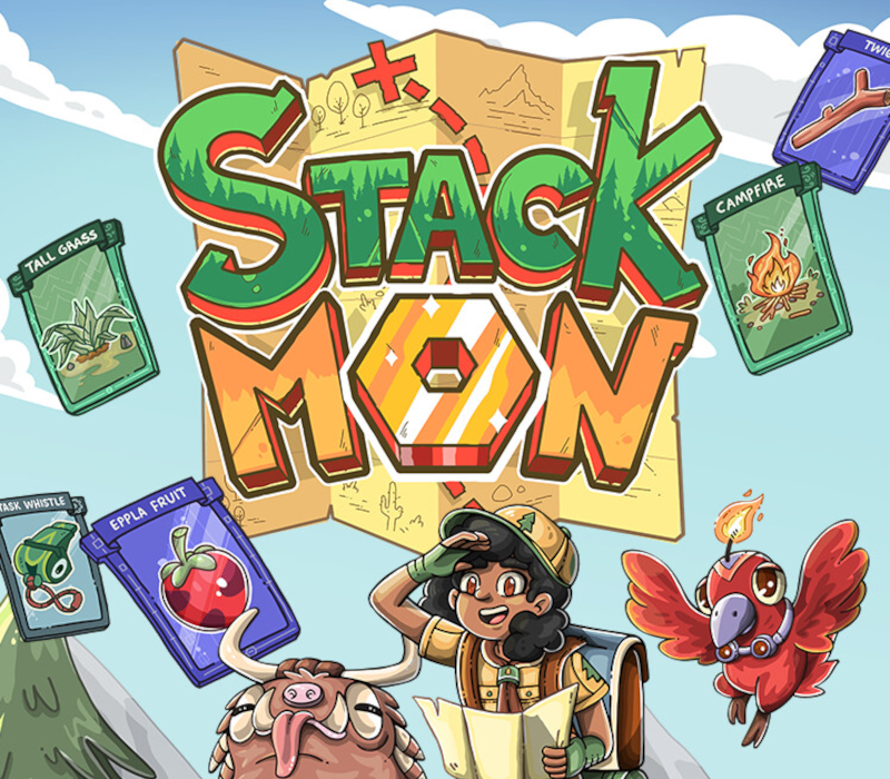 Stackmon PC Steam CD Key