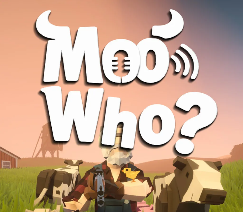 Moo Who? PC Steam CD Key