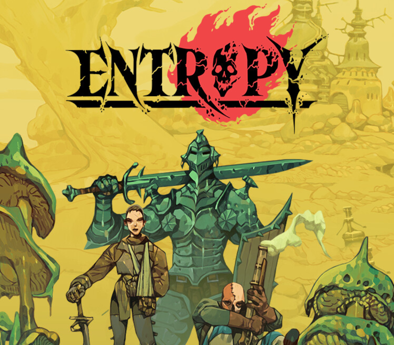 Entropy PC Steam CD Key