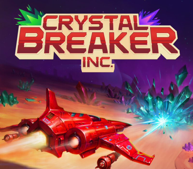 Crystal Breaker Inc PC Steam CD Key