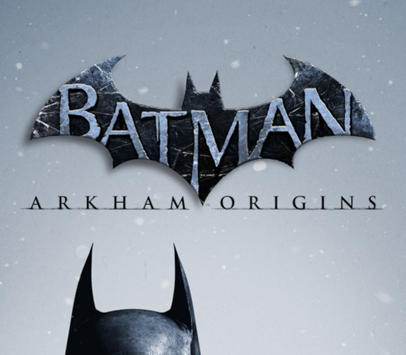 Batman Arkham Origins PC Steam Gift
