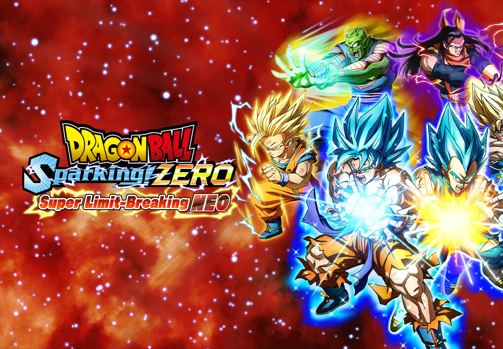 DRAGON BALL: Sparking! ZERO - Super Limit-Breaking NEO DLC EU PC Steam CD Key screenshot 2