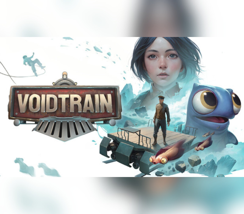 Voidtrain US Xbox Series X|S / PC CD Key