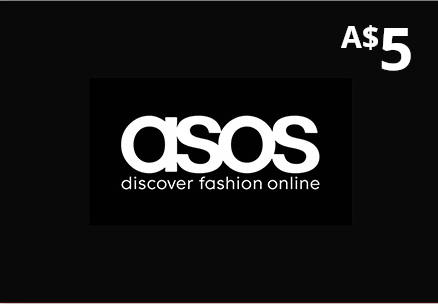 ASOS AUD 5 Gift Card AU screenshot 1