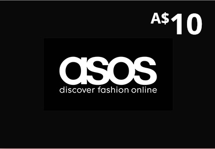 ASOS AUD 10 Gift Card AU screenshot 1