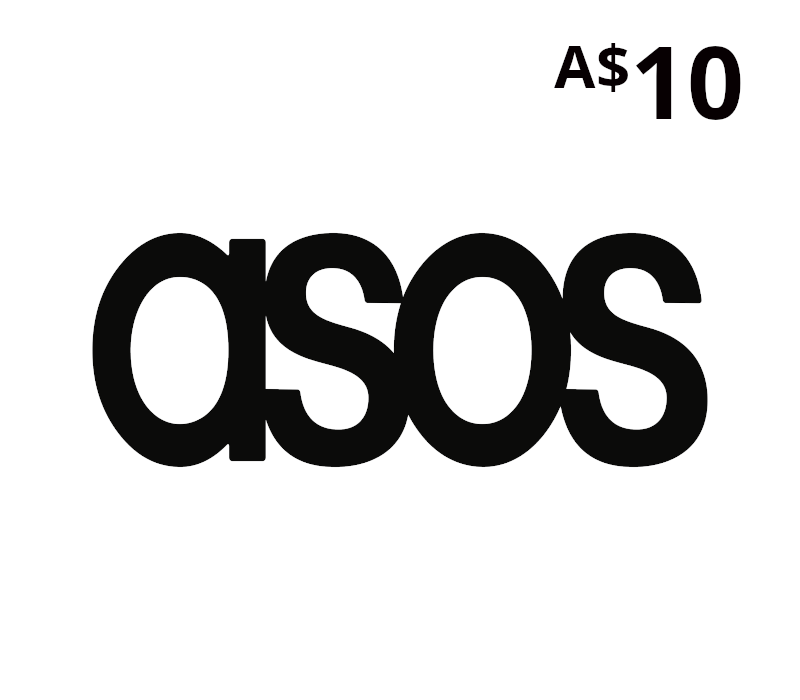 ASOS AUD 10 Gift Card AU