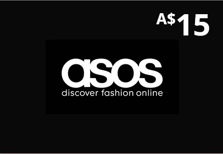 ASOS AUD 15 Gift Card AU screenshot 1