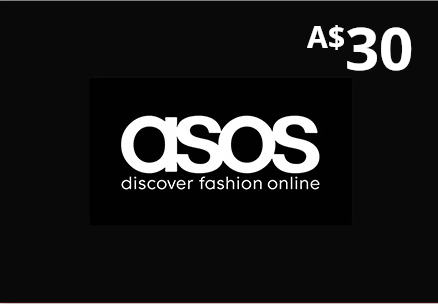 ASOS AUD 30 Gift Card AU screenshot 1
