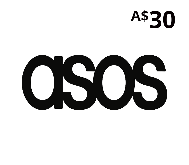 ASOS AUD 30 Gift Card AU