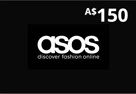 ASOS AUD 150 Gift Card AU screenshot 1